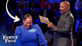 Steve Harvey dismisses Deena from Fast Money 3 [upl. by Ennairol605]