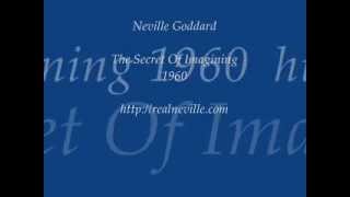 Neville Goddard The Secret Of Imagining 1960 [upl. by Otnas44]