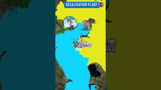 Why Caspian Sea is shrinking so rapidly  25 Caspian Sea will be gone by 2100 [upl. by Heddi]