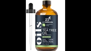 Tea Tree Oil Benefits  Magical Benefits of Tea Tree Oil  How to use Tea Tree Oil [upl. by Ynney867]