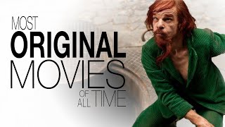 Top 5 Most Original Movies of All Time [upl. by Htiduy]