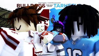 LFG S3  Legendary Bowl II North Carolina vs Mississippi Highlights Sponsored by RoPro [upl. by Ateiluj178]