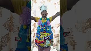 Plastic Bag MAN Childrens day special [upl. by Ajit]