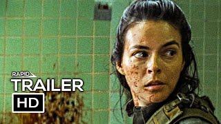 DEADLAND Official Trailer 2023 Thriller [upl. by Theron]