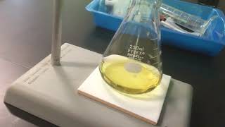 Redox Titration Iodometric [upl. by Booma]