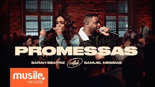 Sarah Beatriz e Samuel Messias  Promessas Maverick City Music  Promises  Ao Vivo [upl. by Wenoa]