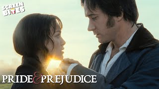 Mr Darcy Confesses To Elizabeth  Pride amp Prejudice 2005  Screen Bites [upl. by Galligan]