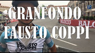 Granfondo Fausto Coppi  Il racconto della gara [upl. by Damarra]