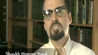 Hamza Yusuf  On Supporting Orphans [upl. by Ettenal]