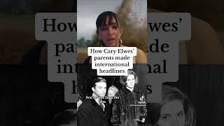 How Cary Elwess parents made international headlines caryelwes celebrityfacts storytime [upl. by Liatnahs105]