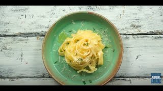 Barilla  Fettucine Alfredo Tarifi [upl. by York877]