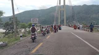 Bardiya National Park and Karnali bridge Farwest Nepal [upl. by Eetnahc]