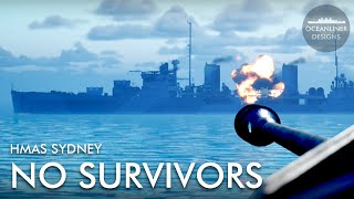 No Survivors The Horrific Sinking of HMAS Sydney [upl. by Callas]