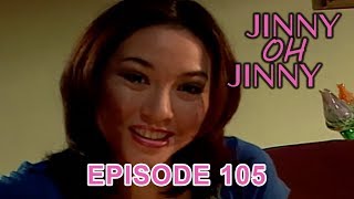 Jinny Oh Jinny Episode 105 Penyelam Baru [upl. by Odericus633]