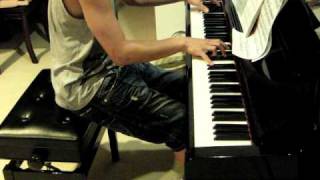 Stop and Stare  OneRepublic Piano Cover [upl. by Auqinaj]