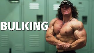 Bulking with Sam Sulek [upl. by Murtagh]