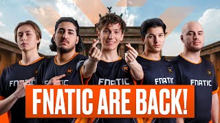 We are FNATIC  Hype Film [upl. by Singband506]