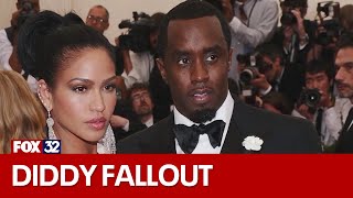 Diddy indicted There are a lot of people in Hollywood who are probably worried [upl. by Teirrah]