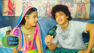 Last Day Shoot Of Faisal Khan And Roshni Walia  Maharana Pratap  Sony Tv [upl. by Haney]