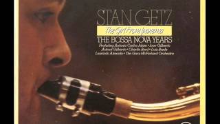 Stan Getz amp Astrud Gilberto The Girl From Ipanema [upl. by Loeb844]