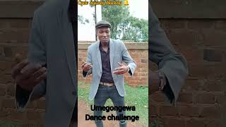 Umegongewa dance challenge BabugeeomosayansiAlfieomogambi [upl. by Redyr1]