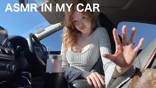 ASMR In My Car [upl. by Itnahs355]