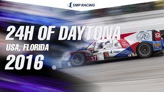 24h Daytona 2016 [upl. by Linea]