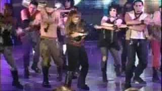 Janet Jackson  So Excited Live [upl. by Varhol184]