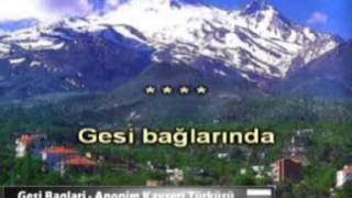 Gesi Bağları şarkısı fon müziği [upl. by Bettine]