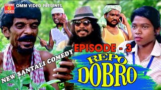 REPO DOBRA SANTALI COMEDY 2023  SANTALI COMEDY VIDEO SURENDRA TUDU  JOJO [upl. by Atsyrt828]