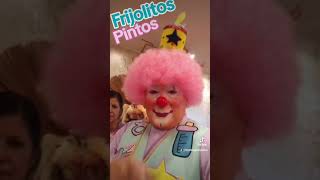 baby show frijolitos pintos [upl. by Derick]