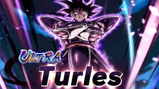 DRAGON BALL LEGENDS quotULTRA Turlesquot Trailer [upl. by Daveta]