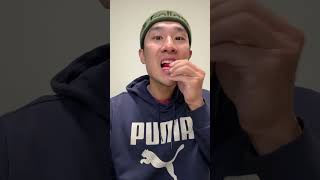 Eating one Carolina Reaper a day day 69 [upl. by Stalker]