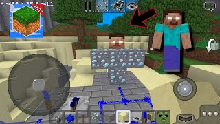 How to spawn Herobrine in MultiCraft [upl. by Osanna]