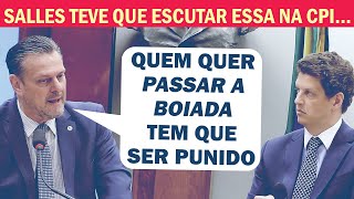 CONSTRANGEDOR REPARE COMO O RELATOR TENTOU COLOCAR PALAVRAS NA BOCA DO MINISTRO  Cortes 247 [upl. by Anidan]