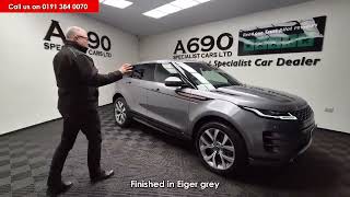 EVOQUE SE D180 AWD [upl. by Adlay]