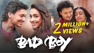 Bad Boy 2023  Superhit Hindi Movie Namashi ChakraborthyAmrin QureshiJohny Leversouth new movie [upl. by Yelyk]