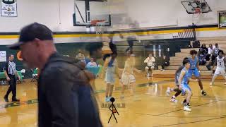 Jon Adams 64Chiefland High School Freshman jamanjifilms jonadams basketball [upl. by Ynnaej]