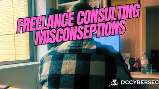 Misconceptions in freelance consulting [upl. by Burck140]