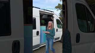 Abfallentsorgung im Vanlife Deutschland [upl. by Anikat]