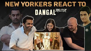 Dangal  FULL MOVIE REACTION  Aamir Khan  episode 1 [upl. by Lorraine]