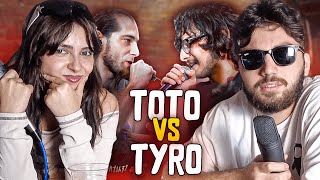 PVPFLOW2 TOTO VS TYRO SEASONOFF Battleის რეაქცია Bxnnyთან ერთად [upl. by Cherri904]