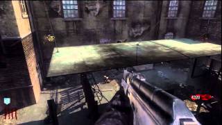 Call of Duty  Black Ops  PS3 Modded Zombie On Kino Der Toten [upl. by Nic]