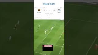 Messi Goal vs Chelsea [upl. by Nitfa471]