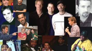 Opie and Anthonys Rich Vos Roast  Part 1 [upl. by Wadleigh563]