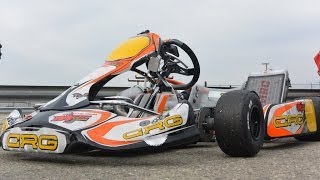 Factory MRC 2014 CRG Shifter Kart [upl. by Lazare]