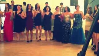 Sargon Kanoun  Wedding Roje and Milia 1852013 Part 1 [upl. by Ahseer37]