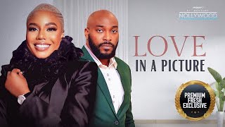 Love In A Picture  SEUN AKINDELE NANCY ISIME  2023 Nigerian Nollywood Movies  New Movie [upl. by Lorrac]