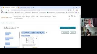 Raisonnement clinique sur ClinicalKey Student Nursing un outil pour votre pédagogie [upl. by Ledniahs]