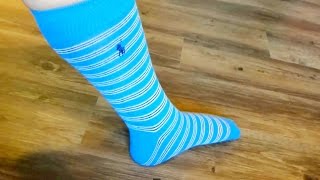 LONG SOCKS FOR MY FAT CALVES [upl. by Barton]